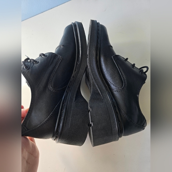 Dr. Martens DM's Air Cushioned Sole 9264 Black Size 5 - Picture 5 of 10